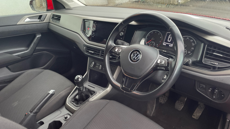 Volkswagen Polo 1.0 EVO 80 Match 5dr Petrol Hatchback